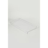color house 2 Adet Baharatlık Çekmece Içi Düzenleyici Stant 31 Cm * 13 Cm Stoplu (KAVANOZLARI HARİÇTİR) Z308 Tek Ebat