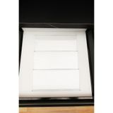 color house 3 Adet Çekmece Içi Baharatlık Düzenleyici Stant Mutfak 30,5 Cm * 13cm (Kavanozlar Hariçtir) Z305 Tek Ebat