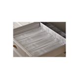 color house Baharatlık Çekmece Içi V Model Standı 4 Adet Pleksi 45 Cm Uzn 10 Cm Yük.(KAVANOZLARI HARİÇTİR) Tek Ebat