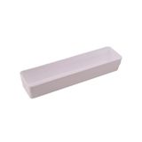 color house Beyaz Yeni Renk Sert Plastik 11'li Set Kaşıklık Çekmece İçi Modüler Düzenleyici White Beyaz 40 x 50