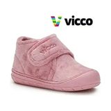 Color Ilk Adım Bebek Ortopedik Çocuk Panduf Spor Ayakkabı Pembe