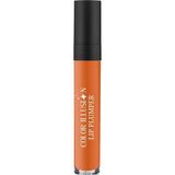 Color Illusion Dudak Dolgunlaştırıcı Parlatıcı Şeftali Coral 5,5 g - Famous