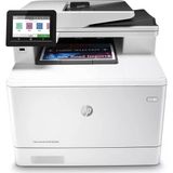 Color Laserjet Pro M479fdn Çok Fonksiyonlu Lazer Yazıcı