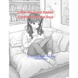 Color Me Cozy: Kawaii Comforts for the Soul: Mindful Coloring with Cozy Vibes and Cute Smiles