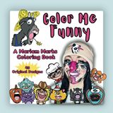 Color Me Funny: Coloring Book