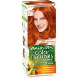 Color Naturals 7.40+ Sultan Bakırı Saç Boyası