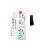 Color Naturel 100 ml 5.11 Yoğun Küllü Kahve Kalıcı Saç Boyası