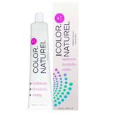 Color Naturel 100 ml 8.00 Yoğun Açık Kumral Amonyaksız Kalıcı Saç Boyası