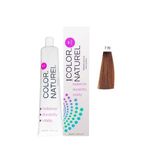 Color Naturel 7.70 Doğal Orta Kahve 100 ml Saç Boyası