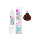 Color Naturel 8.24 Boya Açık Işıltılı Kahve 100 Ml