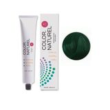 Color Naturel Color Yeşil 100 ml Saç Boyası