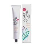 Color Naturel Kalıcı 100 ml 7.27 Kumral Viyole Kahve Saç Boyası