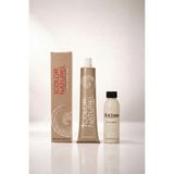 Color Naturel Kalıcı Saç Boyası 100 ml + Oksidan Yeni Ambalaj - 2000