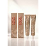 Color Naturel Kalıcı Saç Boyası 100 ml x 2 Adet Yeni Ambalaj - 8.73 Açık Karamel Altın