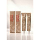Color Naturel Kalıcı Saç Boyası 100 ml x 2 Adet Yeni Ambalaj - 9B Açık Bej