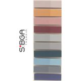 Color Note Sibga Tasarım 10 Renk 200 Yaprak Renkli Postit Sticker Yapışkanlı Not Kağıdı Post It