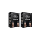 COLOR ONE 2 ADET SİYAH 25 GR VE SPREY SET SAÇ TOZU TOPİK