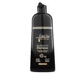 Color One 300 ml Koyu Kahve Saç Siyahlaştırıcı Beyaz Kapatıcı Şampuan Boya