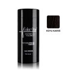 Color One 50 Gr. Koyu Kahve Topik Saç Tozu Yeni Üretim koyu-kahve