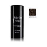 Color One 50 Gr. Orta Kahve Topik Saç Tozu Yeni Üretim orta-kahve