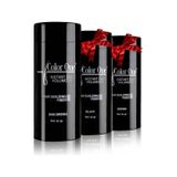 Color One 50 Gr Topik (3 Adet ) 4 Renk Saç Tozu koyu-kahve