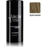 Color One Açık Kahve 50 gr Saç Topiği