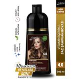Color One Açık Kahve Saç Şampuanı (Beyazlar Için) 300 ml