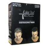 Color One Açık Kahverengi 25 gr 100 ml Saç Dolgunlaştırıcı