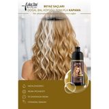 Color One Bal Köpüğü (Honey Blonde) Saç Pigment Şampuanı 8.3 | 300 ml & Ton Etkisi
