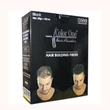 Color One Black 25 gr Hair Powder +100 ml Dolgunlaştırıcı Saç Fiberi