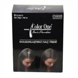 Color One Brown 25 gr Toz+100 ml Saç Sprey