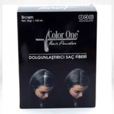 Color One Hair Powder Brown Saç Pudrası
