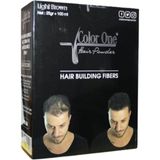 Color One Hair Powder Dolgunlaştırıcı Saç Fiberi Ve Sabitleştirici Spreyi Siyah 25gr+100ml