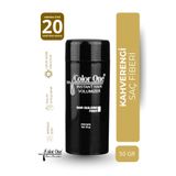 Color One Hair Powder Kahverengi (Brown) Saç Fiberi Topik | 50 gr & Fiber Dolgunlaştırıcı