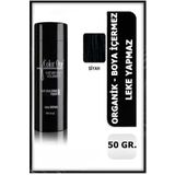 Color One Hair Powder Topik 50 gr Siyah Saç Tozu