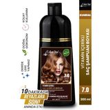Color One Kumral Saç Şampuanı (Beyazlar Için) 300 ml