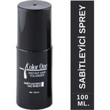 Color One Sabitleyici Sprey Saç Şekillendirici, Saç Sabitleyici Sprey 100 Ml.