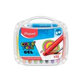 Color Peps Jel Mum Boya 10 Renk 3154148363101 MAPED-836310