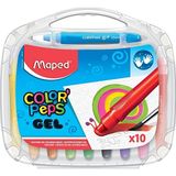 Color Peps Jel Mum Boya 10 Renk 3154148363101