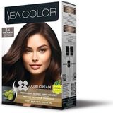 Color Set Saç Boyası 3.4 Koyu Kestane