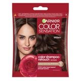 Color Shampoo Retouch 4.0 Brown Saç Boyası