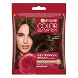 Color Shampoo Retouch 5.0 Light Brown Saç Boyası