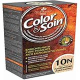 Color Soin 10N Platinum Blond Saç Boyası