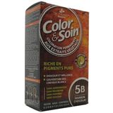 Color Soin 5B Çikolata Kahve Kit Saç Boyası