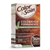 Color Soin 5Gm Organik Saç Boyası