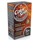 Color Soin 5N Light Chestnut Açık Kestane Saç Boyası