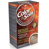 Color Soin 8V Venedik Sarısı Organik Saç Boyası
