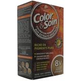 Color Soin 8V Veneziano Sarısı Saç Boyası
