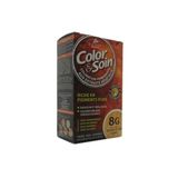 Color Soin Color And Soin Tamamen Bitkisel Organik Saç Boyası 8g Açık Bakır Sarısı