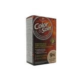 Color Soın Organik Sac Boyasi Color&Soin 9N Honey Blond